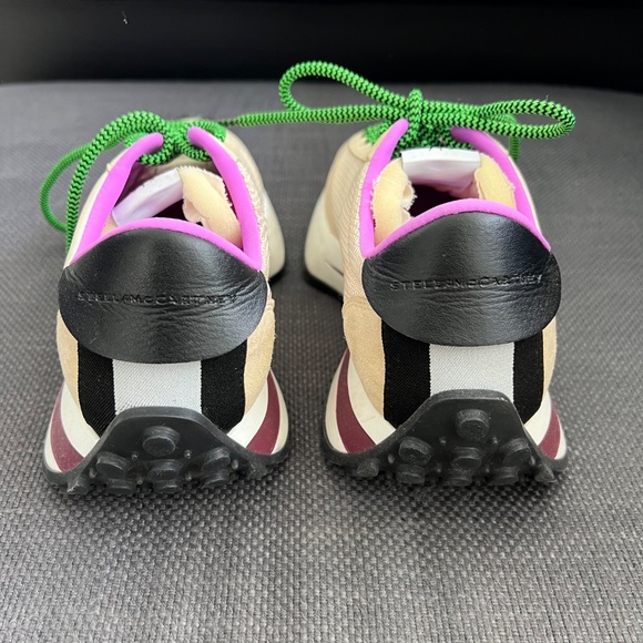 Stella McCartney ReClypse Sneaker Sz 38 - Picture 3 of 5